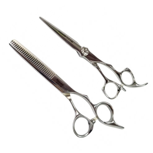 Samurai Premium 6.0 Scissor / Thinner Set 101-580