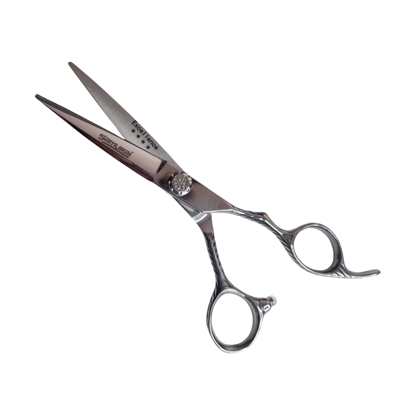 6.5 Samurai Premium 440c Japanese Steel Scissors 101-740