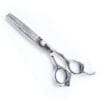 Samurai 6.0 440c Japanese steel Scissors/ Thinning Shears