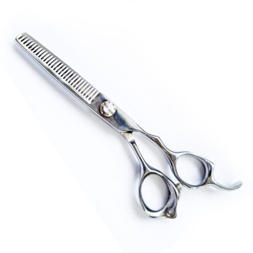 Samurai 6.0 440c Japanese steel Scissors/ Thinning Shears