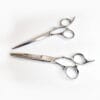 Samurai Vg10 Scissor Set 6.0 Katana Set + Samurai 6.0 Smooth Thinner