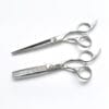 Shinto By Samurai 5.5 Scissor/ Shear 6.0 Thinner Set 5.5