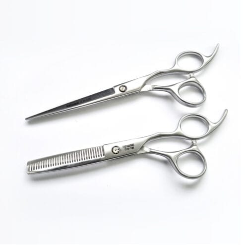 Shinto By Samurai 5.5 Scissor/ Shear 6.0 Thinner Set 5.5