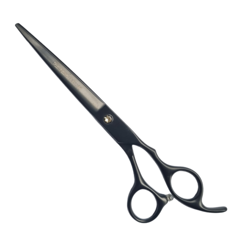 Samurai Shinto 7.0 Titanium Coated Scissor Black 301-700